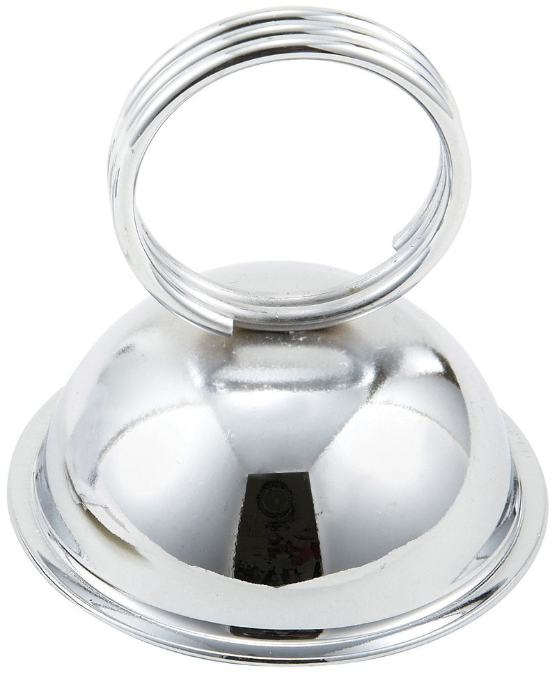 Winco 12-Piece Ring Clip Style Menu and Card Holders - NewNest Australia