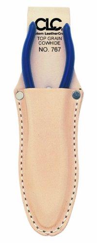 CLC Custom Leathercraft 767 Plier Holder, 2.5 in., Top Grain Leather - NewNest Australia