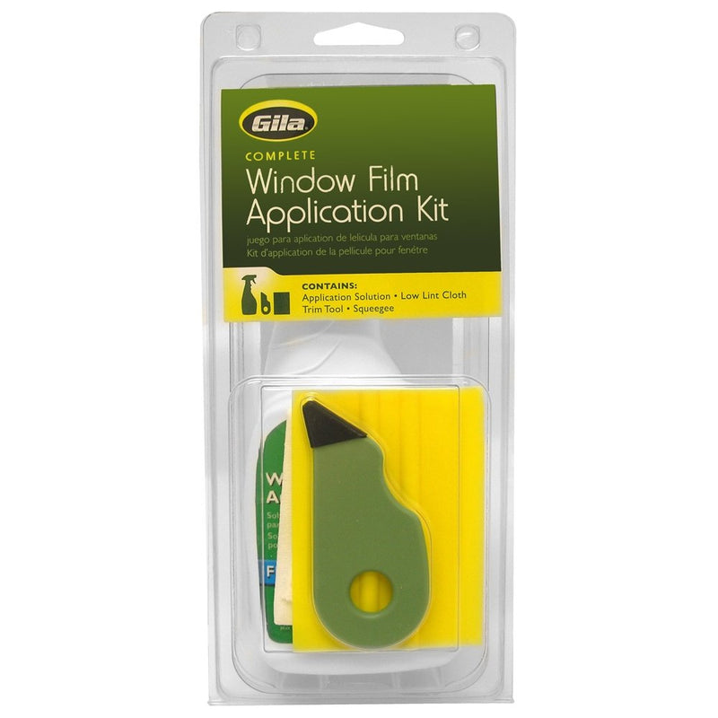 Gila RTK500 06008001427 Window Film Complete Installation Kit, 1-Pack 1 Pack - NewNest Australia