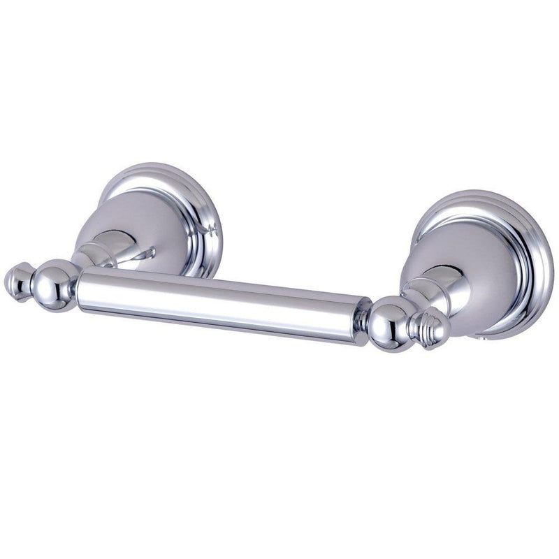 Kingston Brass BA7978C English Vintage Toilet Paper Holder, 8-1/2-Inch, Polished Chrome - NewNest Australia