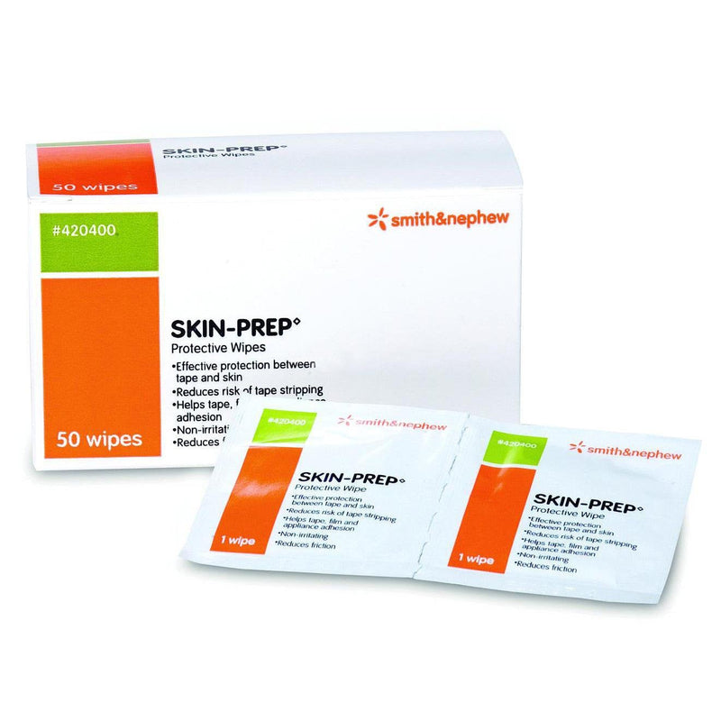 Smith & Nephew Skin-Prep® Protective Barrier Wipes 50 - NewNest Australia