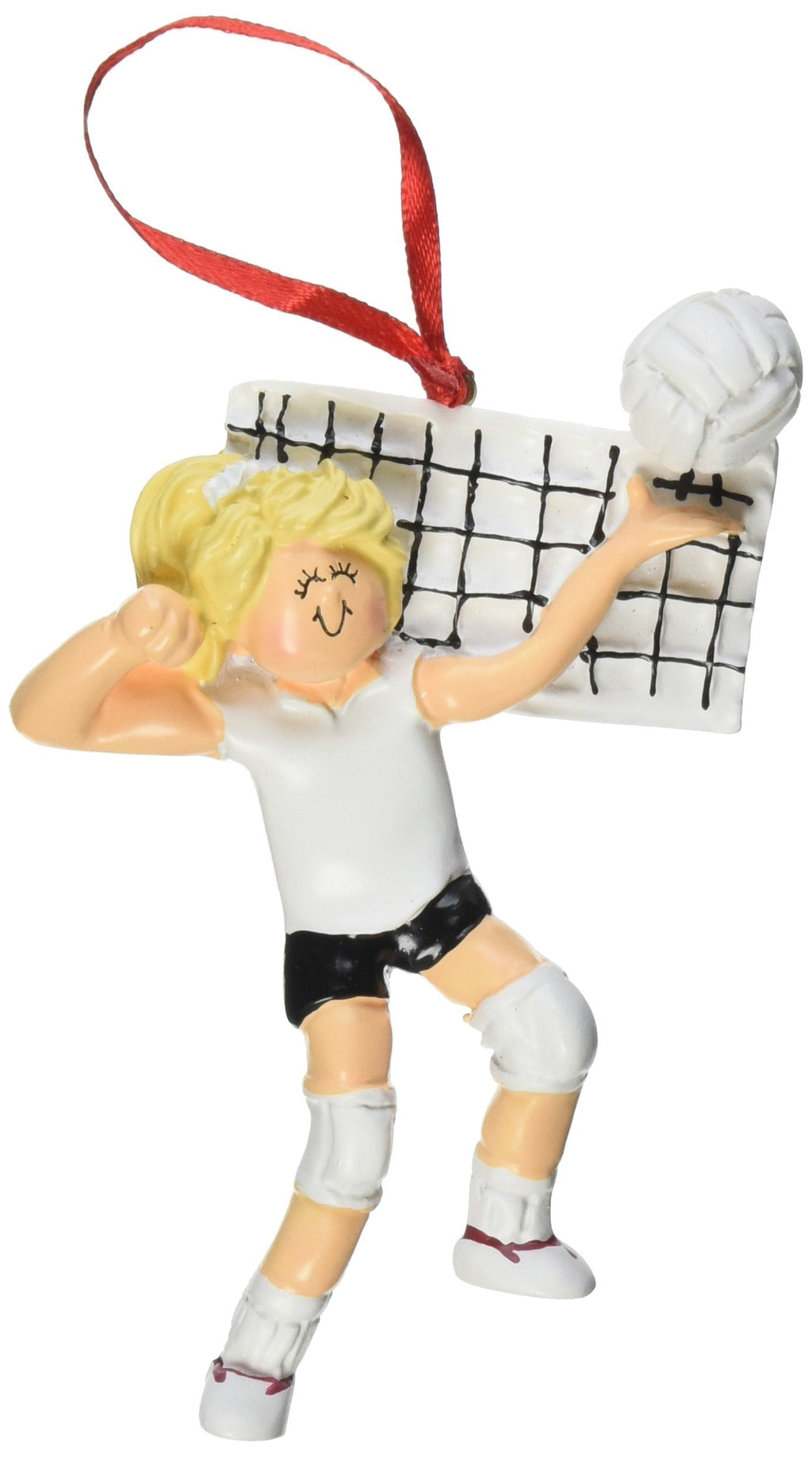 NewNest Australia - Ornament Central OC-087-FBL Female Blonde Volleyball Figurine 