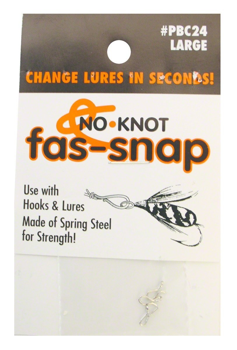 Kipper No Knot Fas-Snap 6 pk Silver Small - NewNest Australia