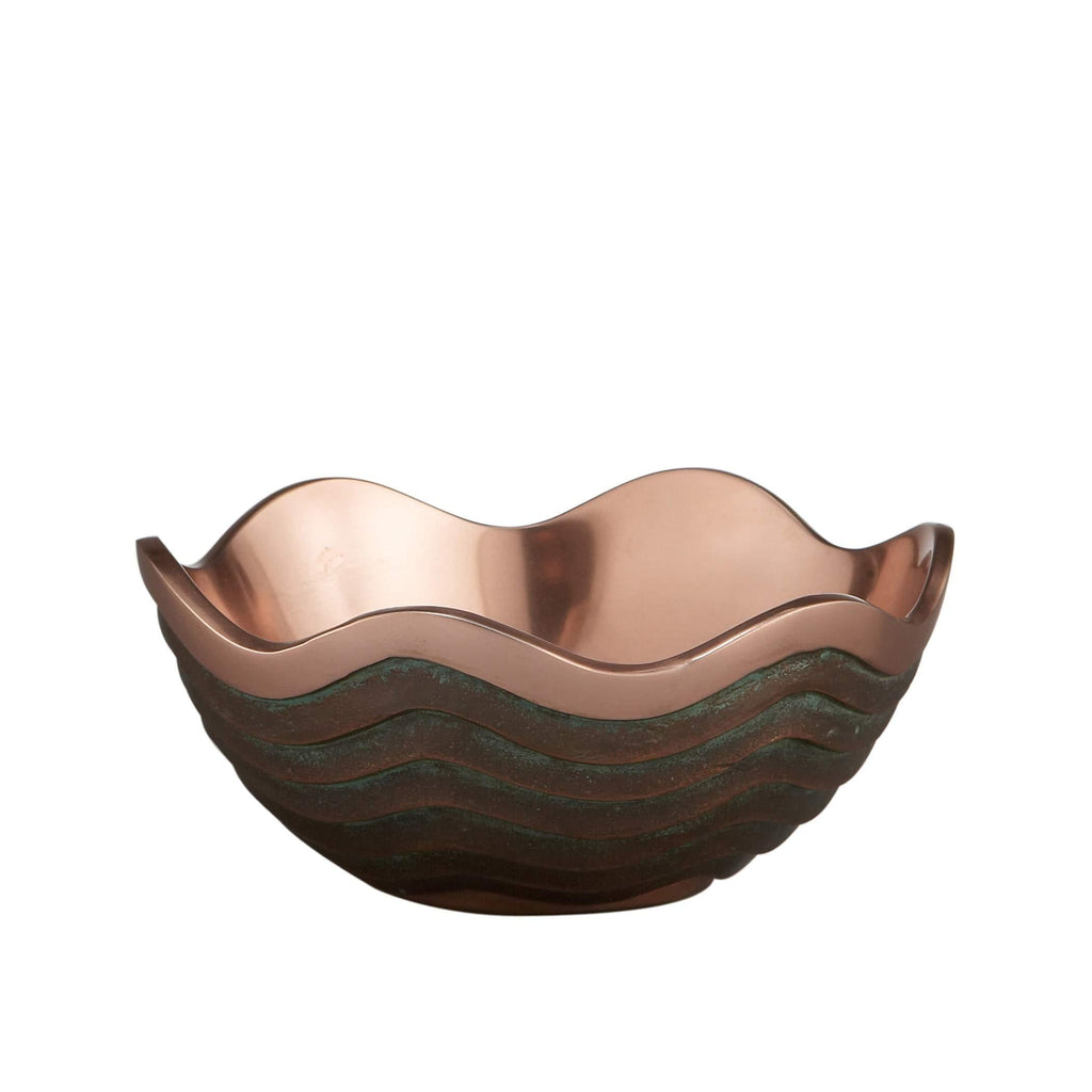 NewNest Australia - Nambe Copper Canyon Bowl, 4.5” (MT0194)… 