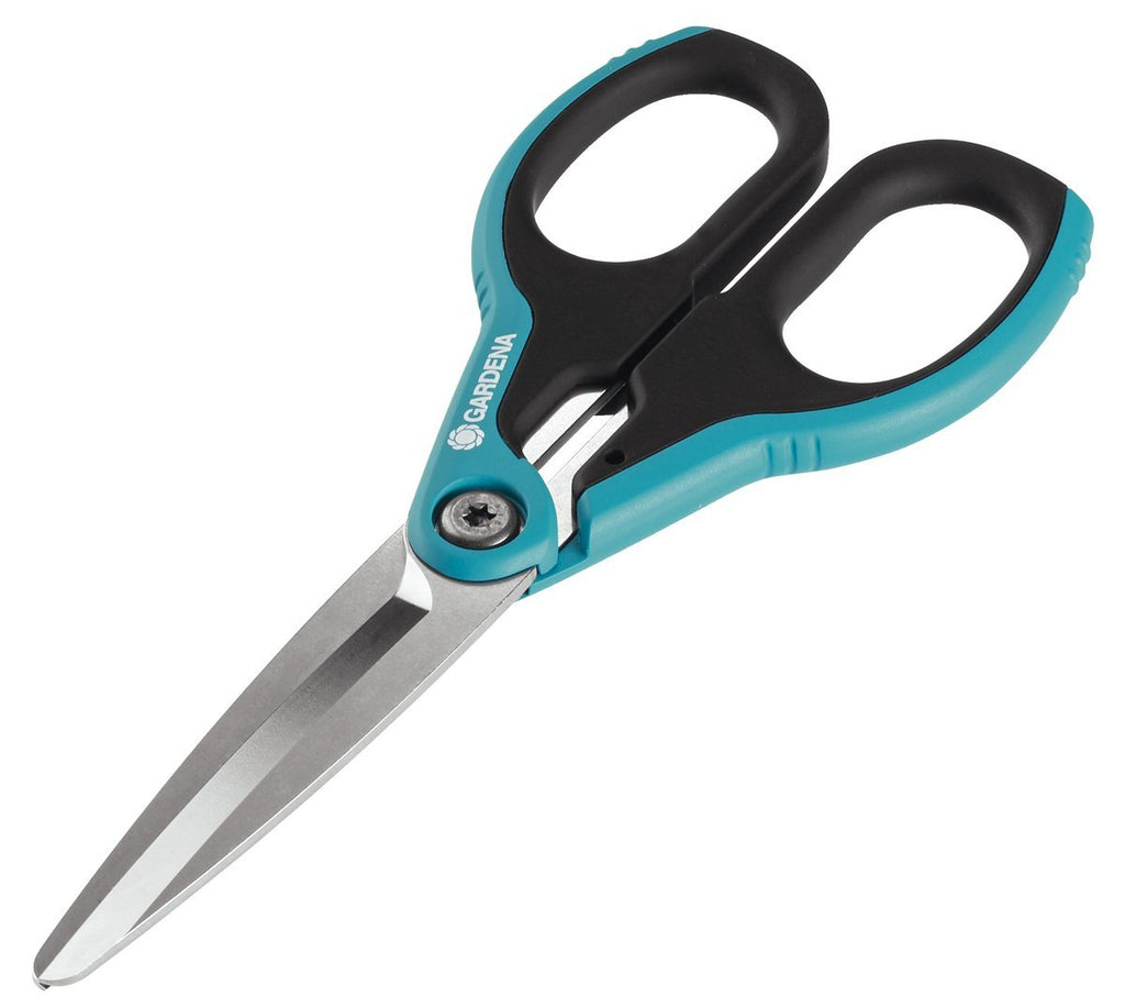 Gardena 08705 20 Size X Large Schnippschnapp Scissor 30X20X20 cm Blue/Black/Silver - NewNest Australia