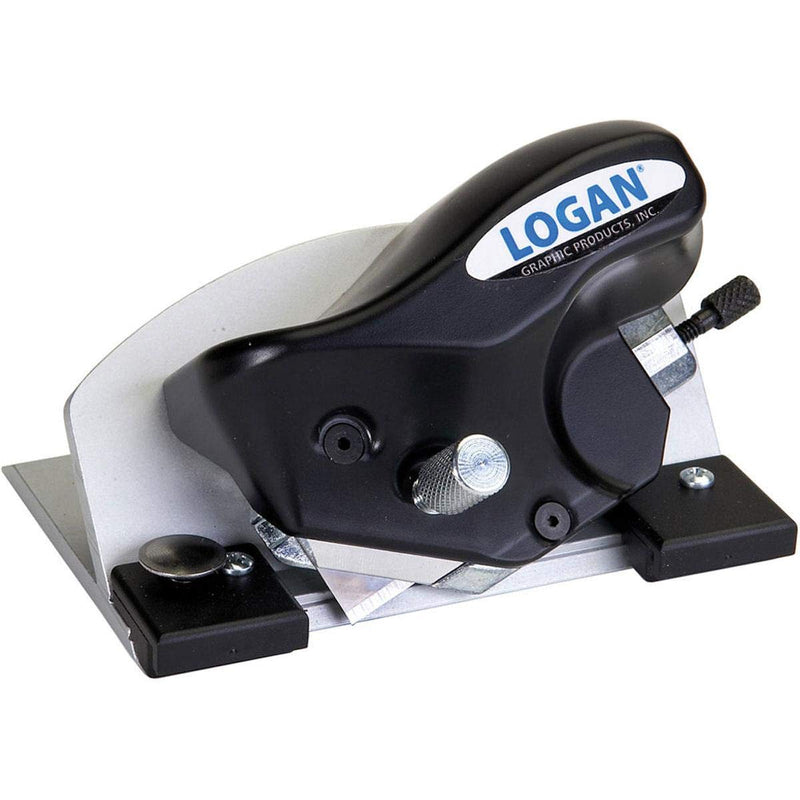 Logan 5000 8-ply Bevel Mat Cutter - NewNest Australia