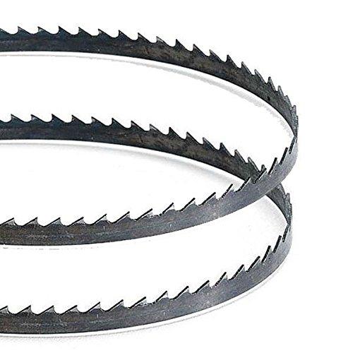 Olson Saw FB23370DB 1/2 by 0.025 by 70-1/2-Inch HEFB Band 4 TPI Hook Saw Blade carbon steel - NewNest Australia