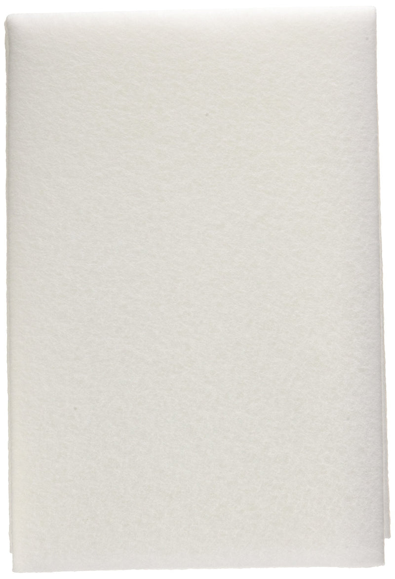Pellon White Fusible Fleece 22" x 36" Packages, Pack 1 - NewNest Australia