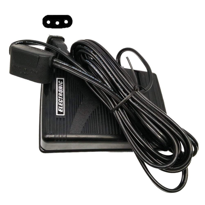 NGOSEW Featherweight Foot Control Pedal PFW-196131 - NewNest Australia
