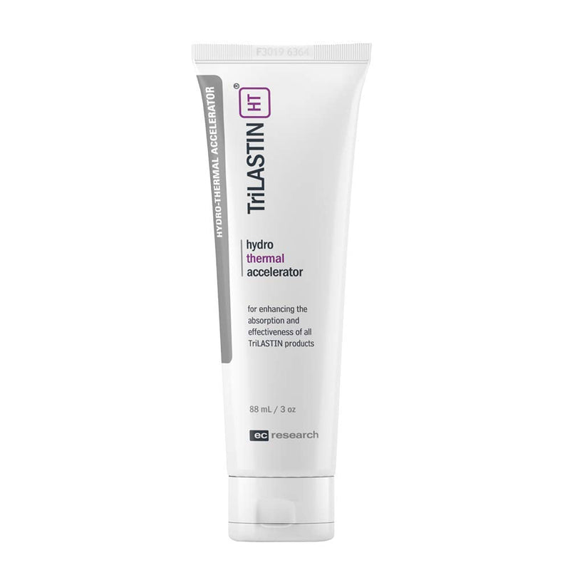 TriLASTIN Hydro-Thermal Accelerator (3oz / 88ml) | Vitamin-infused Skin Serum | Pregnancy and Postpartum Skin Care for Stretch Mark Prevention | Hypoallergenic and Paraben-free Formula - NewNest Australia
