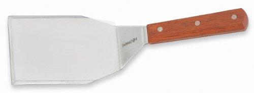 NewNest Australia - Mundial 5-Inch by 4-Inch Steak and Hamburger Turner, Wood 