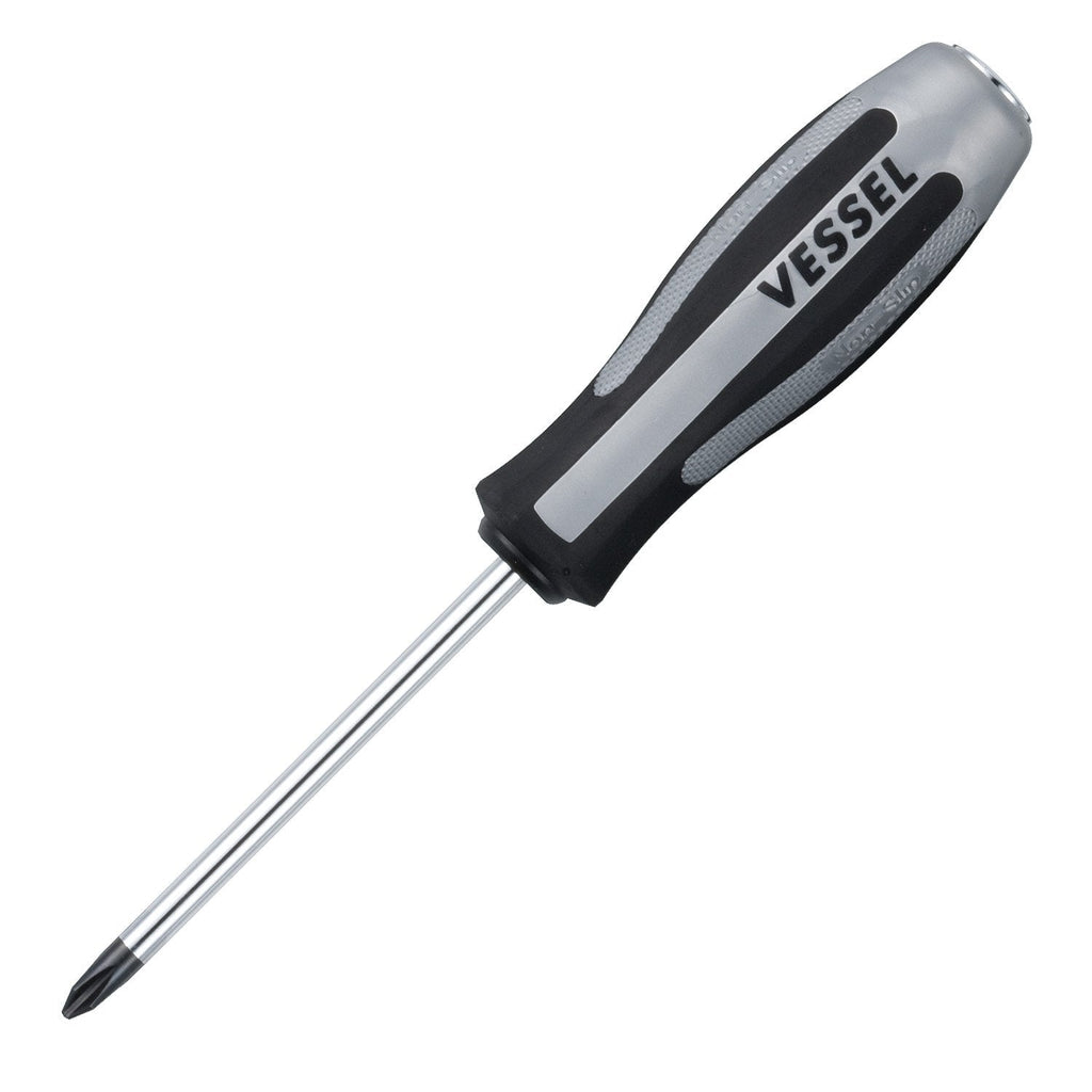 Vessel Megadora 980 Impacta P2x100 #2 Cross Point Impact Screwdriver - NewNest Australia