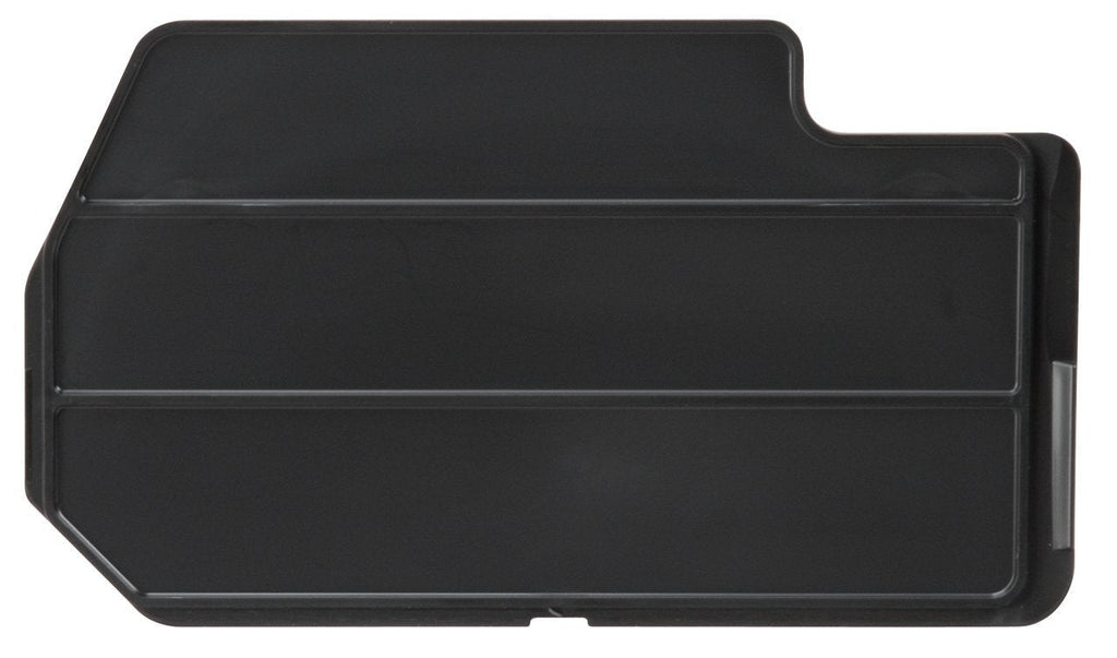 Akro-Mils 40321 Lengthwise Plastic Divider for 30321 AkroBin Storage Bins, Black, (7-Pack) - NewNest Australia