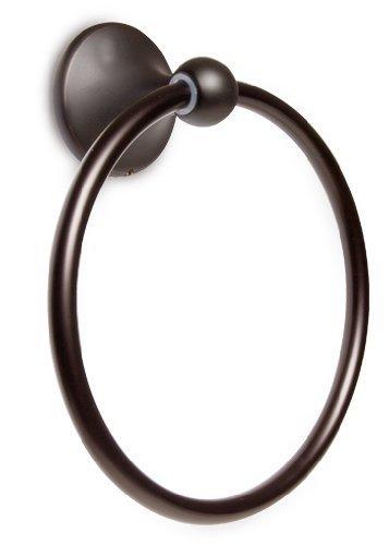 Oil Rubbed Bronze Towel Ring by WholesalePlumbing - NewNest Australia