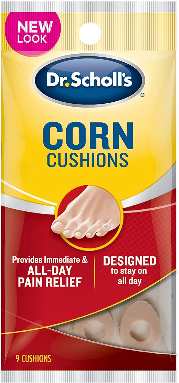 Dr. Scholl's Corn Cushions Regular 9 Count (Pack of 6) - NewNest Australia