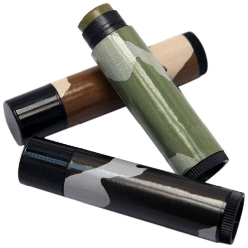 Bobbie Weiner 3 Woodland Face Paint Sticks Kit, Camouflage - NewNest Australia