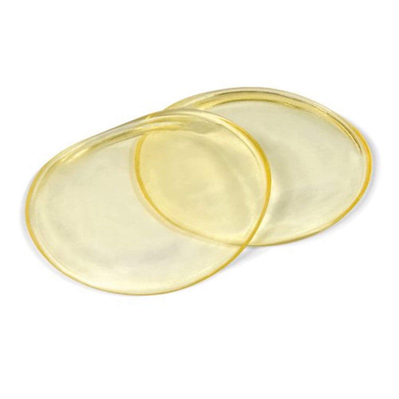 Ameda ComfortGel Soothing Breastfeeding Pads Nipple Therapy, Reusable Cooling Relief, Helps Provide Nipple Pain Relief (1 Pair) - NewNest Australia