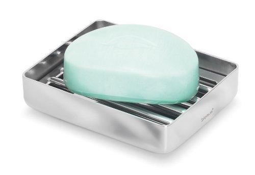 Blomus Soap Dish, Rail, Polished - NewNest Australia