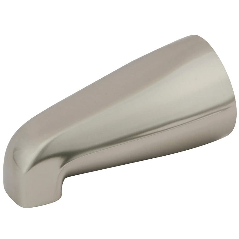 Kingston Brass K187A8 Designer Trimscape Showerscape 5-Inch Tub Spout, Brushed Nickel - NewNest Australia