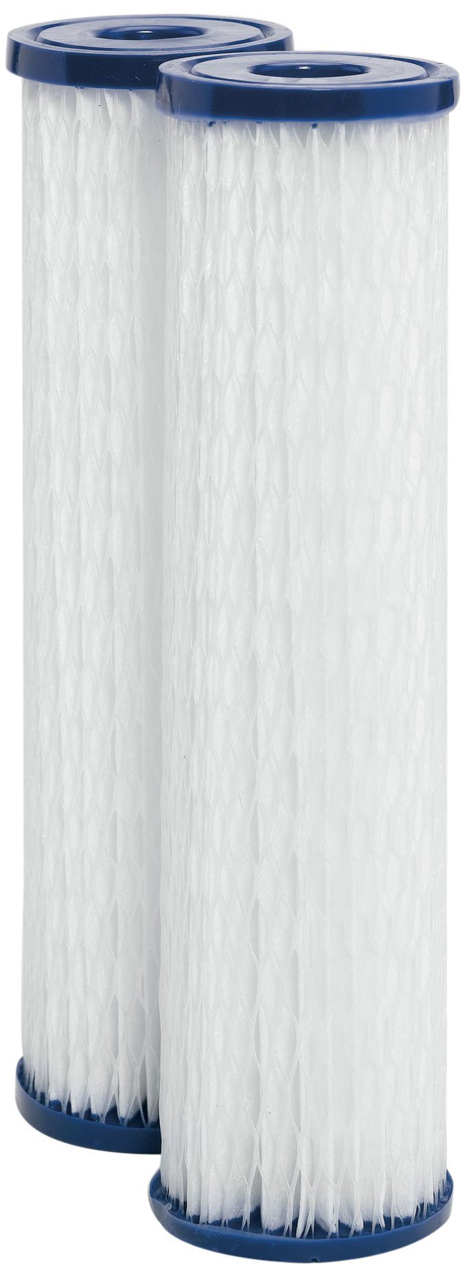 GE FXWPC Whole Home System Replacement Filter Set, White, 10.00 x 2.60 x 5.20 inches - NewNest Australia
