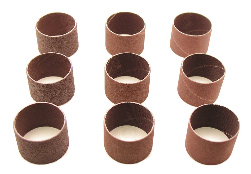 Big Horn 19533 1-1/2 inch Dia x 1-1/2 Inch Sanding Sleeves - NewNest Australia
