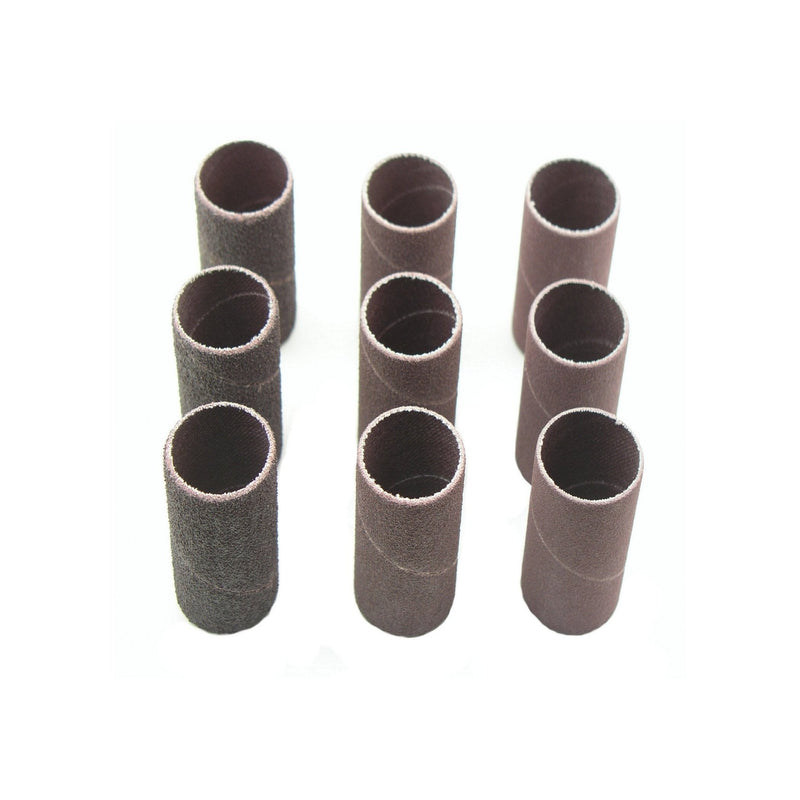 Big Horn 19536 1/2 inch Dia x 2 Inch Sanding Sleeves - NewNest Australia