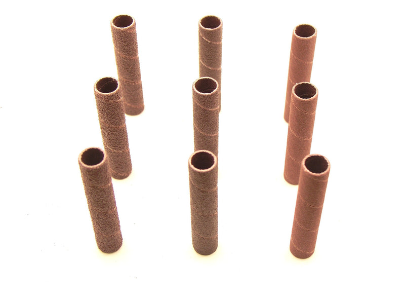 Big Horn 19541 1/2-Inch by 3-Inch Sanding Sleeves, 3 Fine, 3 Medium, 3 Coarse - NewNest Australia