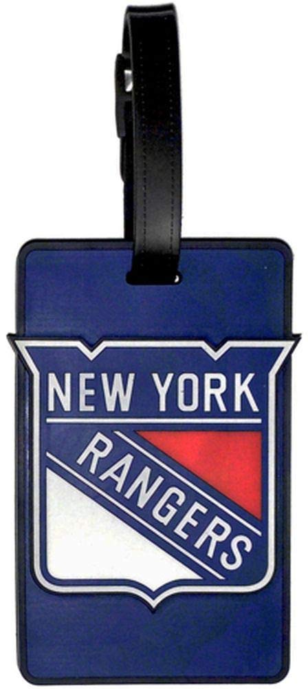 NHL New York Rangers Soft Bag Tag - NewNest Australia