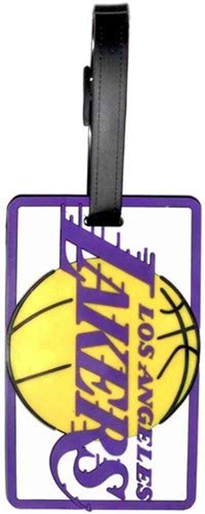 Aminco NBA Los Angeles Lakers Soft Bag Tag - NewNest Australia