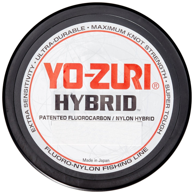 Yo-Zuri 12 HB 600 CL Hb 12Lb Cl 600Yd, Multi, One Size (12HB600CL) - NewNest Australia