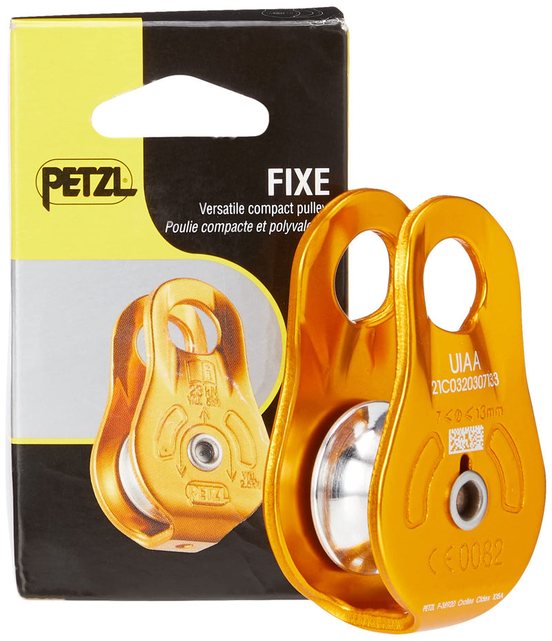 PETZL Fixe Pulley Yellow - NewNest Australia
