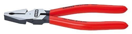 KNIPEX - 02 01 200 Tools - High Leverage Combination Pliers (201200) - NewNest Australia