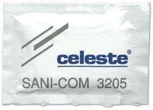 Celeste Sani-Com Towelettes, 100 Pack - NewNest Australia