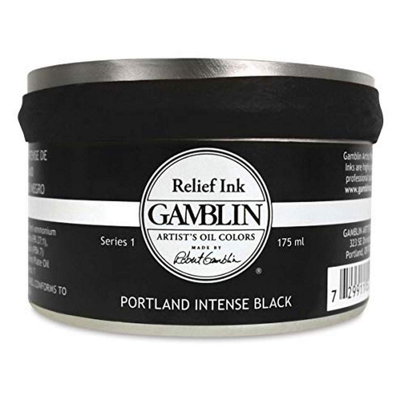 Relief Ink Color: Portland Intense Black - NewNest Australia