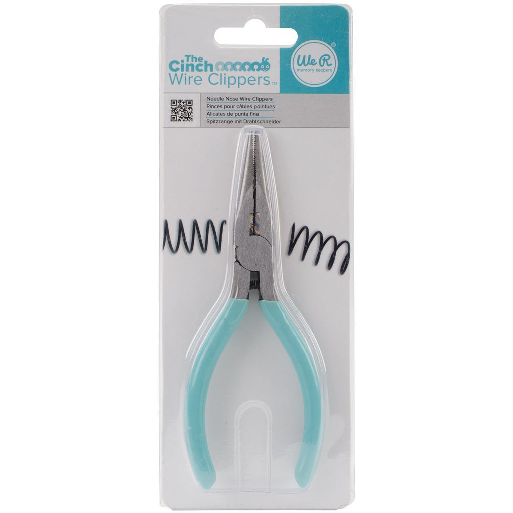 We R Memory Keepers Wire Clippers The Cinch 71001-1 , Blue - NewNest Australia