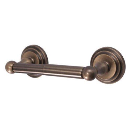 Kingston Brass BA2718AB Milano Toilet Paper Holder, Antique Brass - NewNest Australia