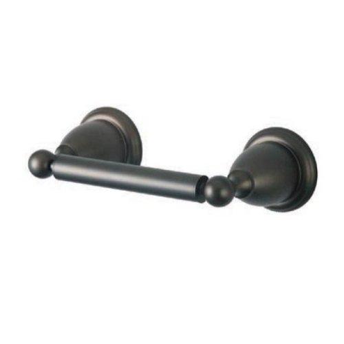 Kingston Brass BA1758ORB Heritage Toilet Paper Holder, Oil Rubbed Bronze,11" - NewNest Australia