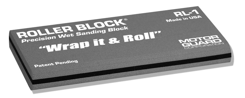 Motor Guard RL-1 Roller Block Sanding Block - NewNest Australia
