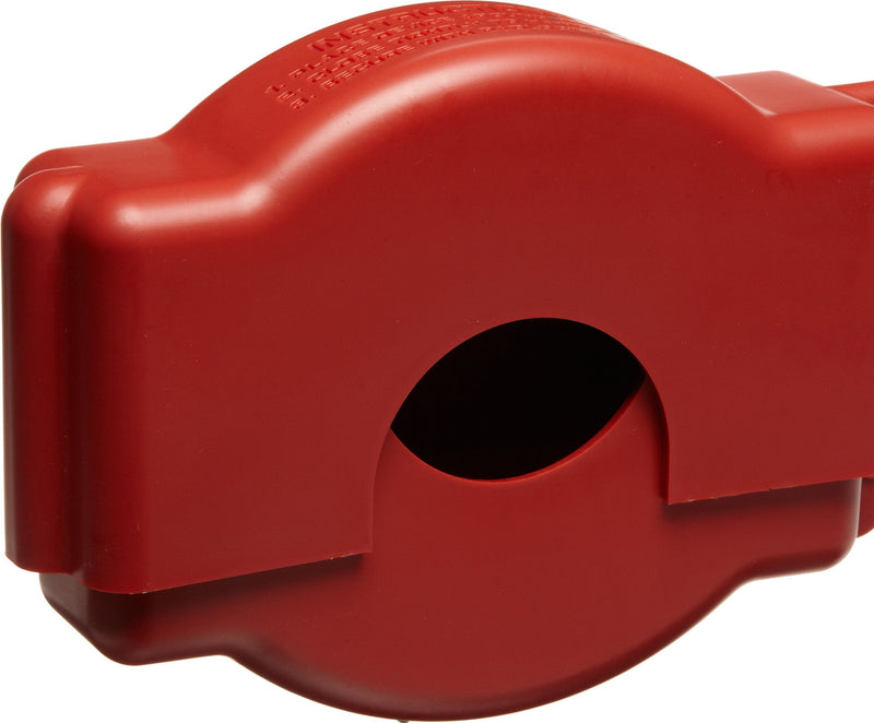 Brady 64057 Adjustable Gate Valve Lockout, for 1" - 6-1/2" Valve Handle Diameter - NewNest Australia