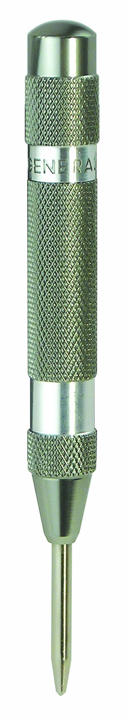 General Tools 89 Stainless Steel Automatic Center Punch with Adjustable Stroke 1 - NewNest Australia