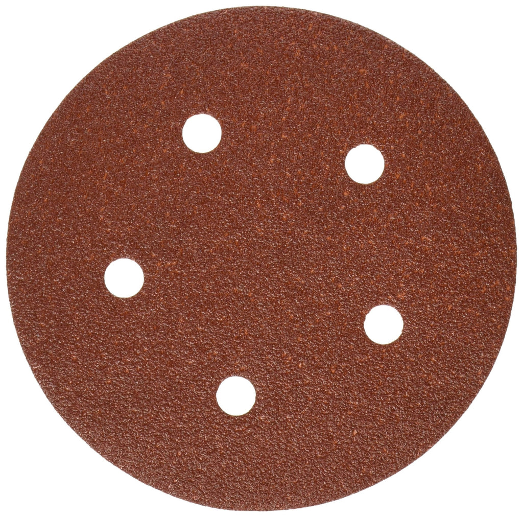 PORTER-CABLE 725500825 No.80 5-Inch Psa 5-Hole Disc, 25-Pack - NewNest Australia