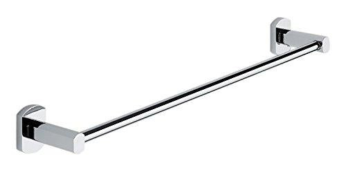 Gedy ED21-35-13 Edera Polished Towel Bar, Chrome, 14" 14 Inch - NewNest Australia