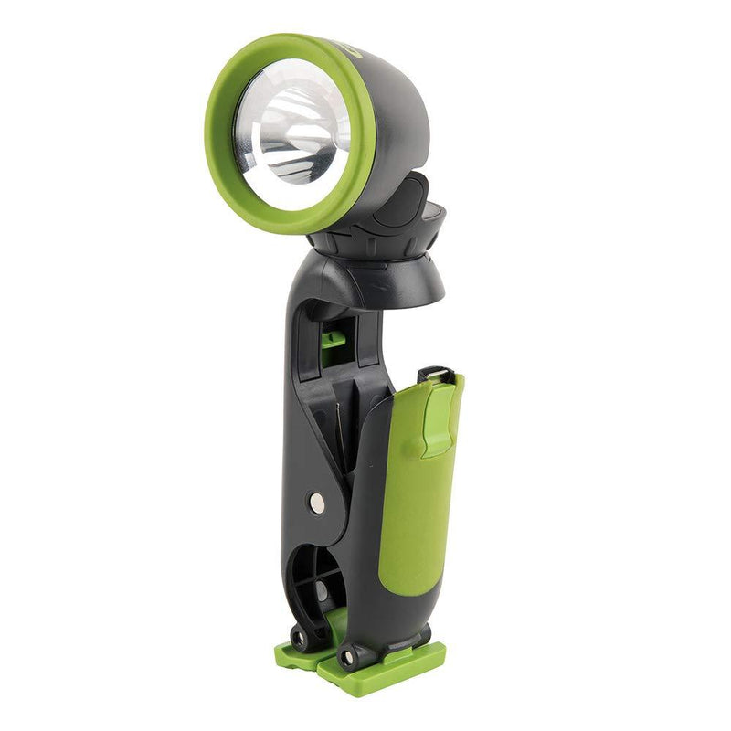 Blackfire BBM888-2 Clamp Light 100-Lumen 3AAA LED Flashlight - NewNest Australia