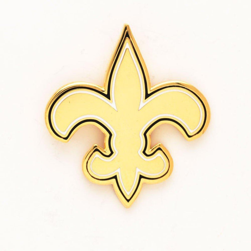 WinCraft NFL Unisex-Adult,Unisex-Children Standard New Orleans Saints Approx. 1" wide official team colors. - NewNest Australia