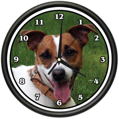NewNest Australia - Jack Russell Terrier Wall Clock Dog Doggie pet Breed Gift 