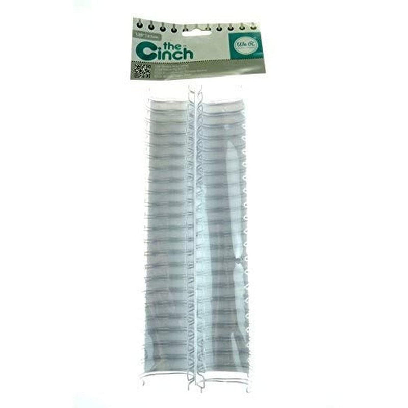 We R Memory Keepers 0633356710073 Wire Cinch-1.25 Inch-White (2 Piece) - NewNest Australia