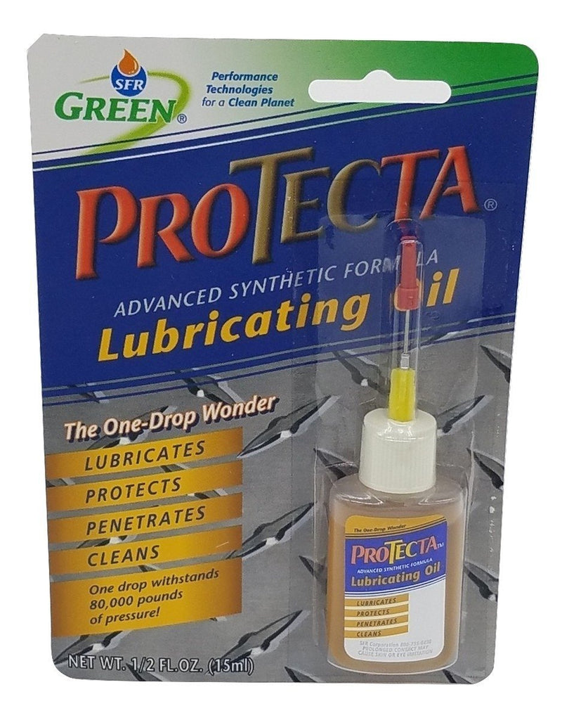 ProTecta Needle Oiler 1/2 Ounce Bottle. Precision lubricating Oil applicator - NewNest Australia