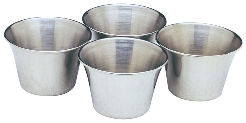 Norpro Stainless Steel Sauce Cups, Set of 4 - NewNest Australia