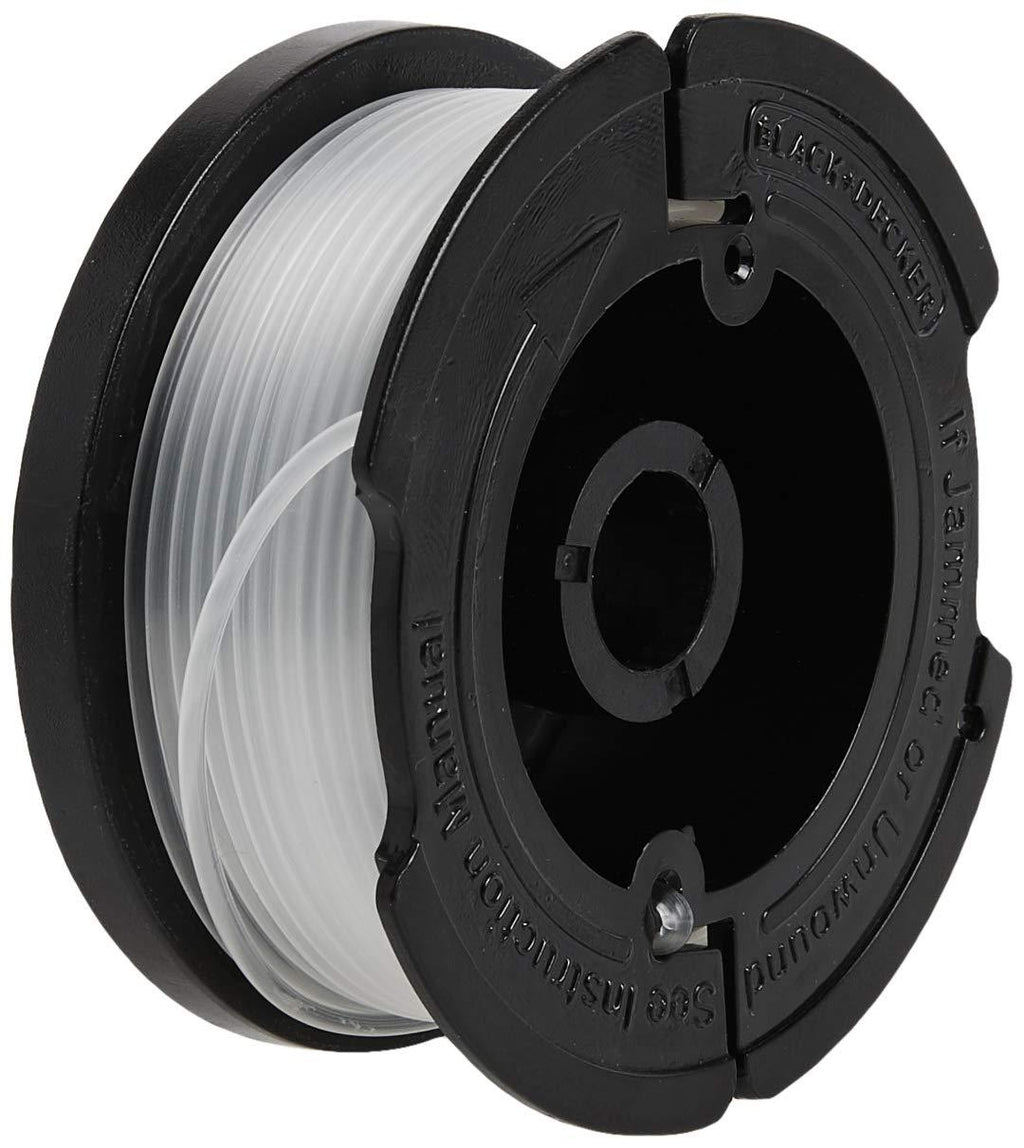 BLACK+DECKER Trimmer Line Replacement Spool, Autofeed 30 ft, 0.065-Inch, 2-Pack (AF-100-2) 2 pack - NewNest Australia