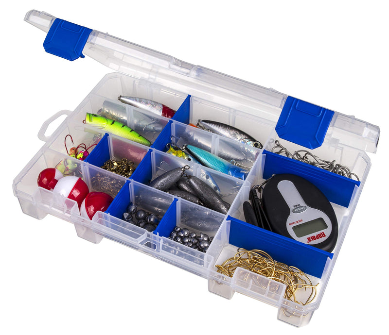 4004 Tuff Tainer - 20 Compartments - Half Bulk (Includes (12) short and (3) long Zerust dividers) - NewNest Australia